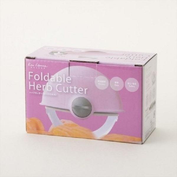 【預購】日本進口 貝印 KAIJIRUSHI Kai House 可折疊香草刀 - Cnjpkitchen ❤️ 🇯🇵日本廚具 家居生活雜貨店