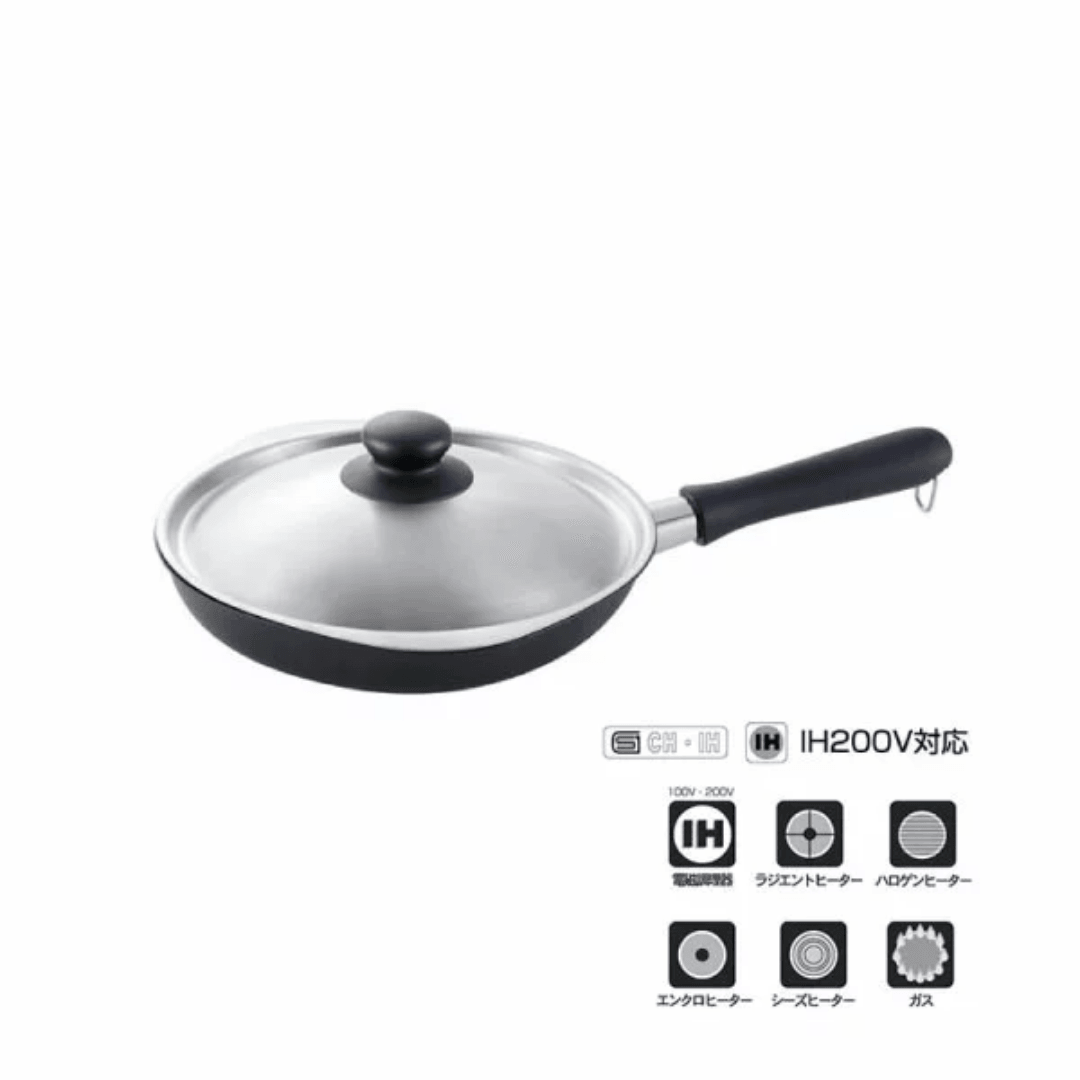 【預購】日本製 柳宗理 Sori Yanagi 純鐵平底煎鍋 - Cnjpkitchen ❤️ 🇯🇵日本廚具 家居生活雜貨店