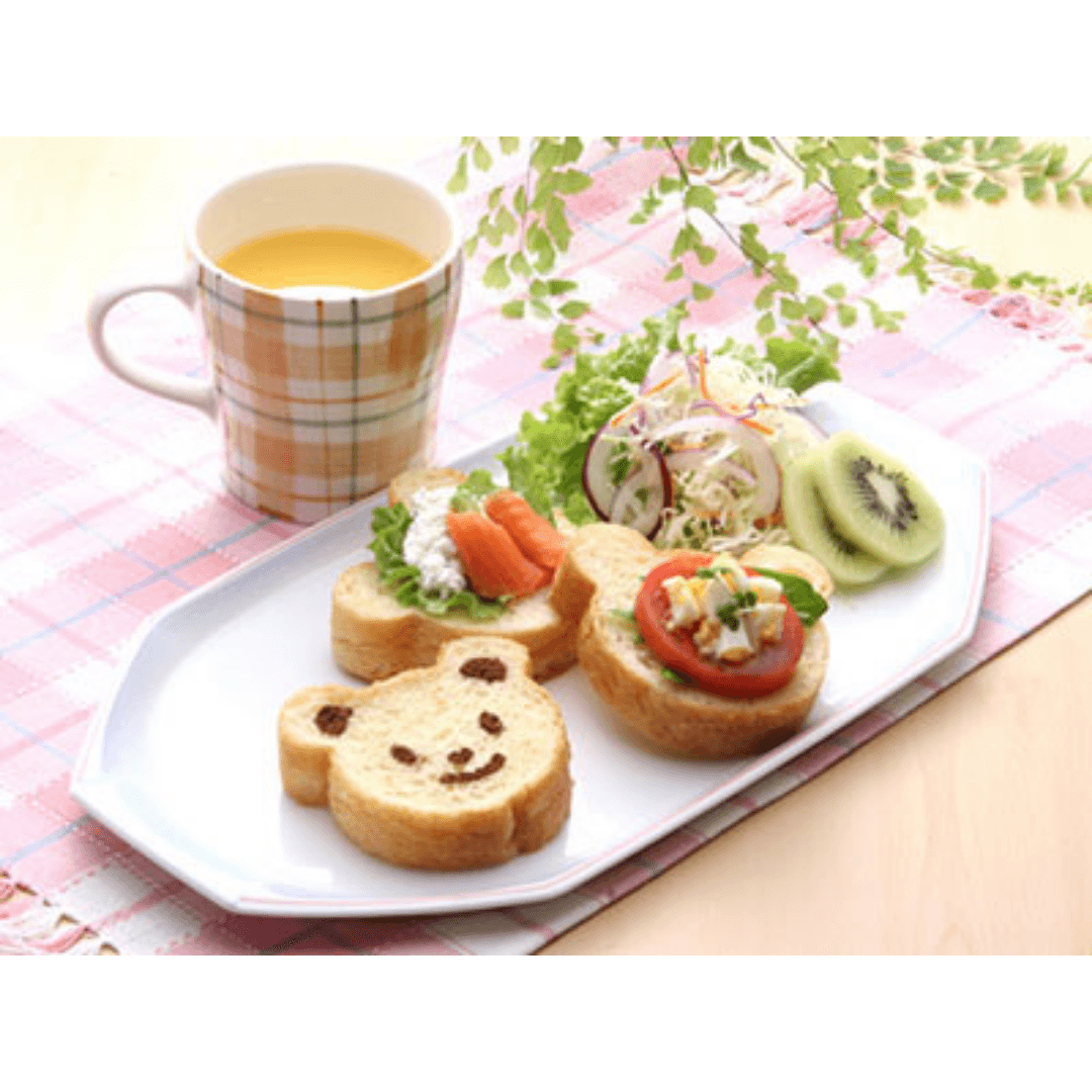 【預購】日本製 Tiger Crown 貓貓麵包模具 - Cnjpkitchen ❤️ 🇯🇵日本廚具 家居生活雜貨店