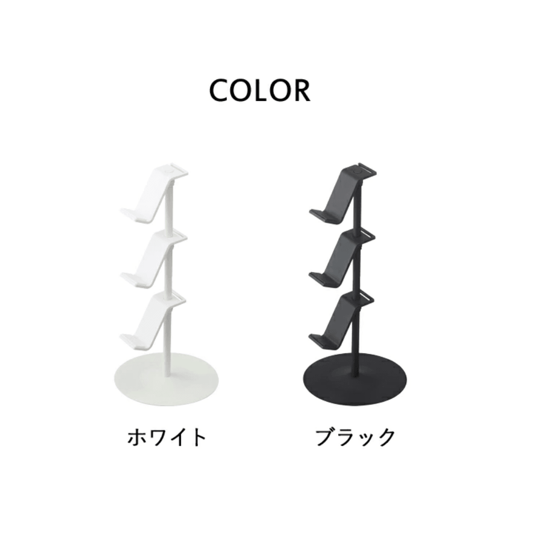 【預購】日本進口 YAMAZAKI 山崎實業 PS4 xbox 遊戲手制耳機 收納架 - Cnjpkitchen ❤️ 🇯🇵日本廚具 家居生活雜貨店