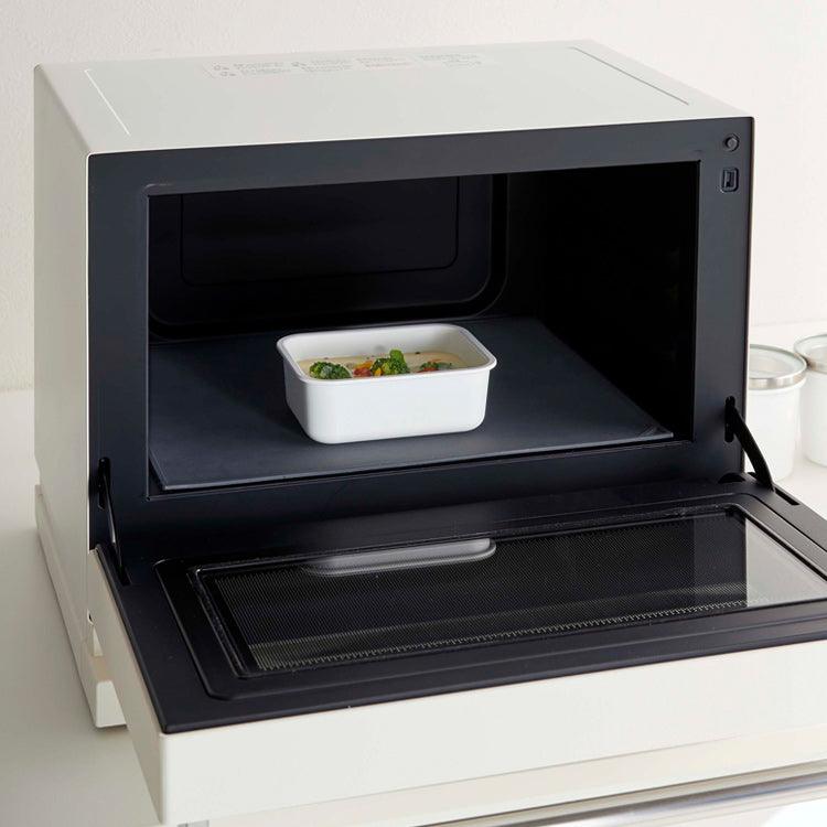 【預購】日本進口 山崎實業yamazaki 微波爐防油防滑多用途矽膠墊 - Cnjpkitchen ❤️ 🇯🇵日本廚具 家居生活雜貨店