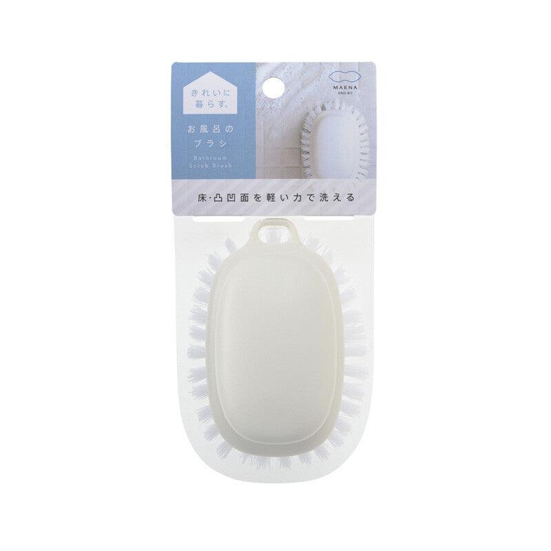 【預購】日本進口 MARNA 硬毛牆面浴缸瓷磚浴室清潔刷 - Cnjpkitchen ❤️ 🇯🇵日本廚具 家居生活雜貨店