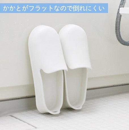 【預購】日本進口 MARNA 輕盈柔軟浴室拖鞋 - Cnjpkitchen ❤️ 🇯🇵日本廚具 家居生活雜貨店