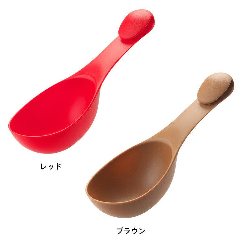 【預購】日本製 MARNA Calbee Frugra早餐建儀計量勺 - Cnjpkitchen ❤️ 🇯🇵日本廚具 家居生活雜貨店