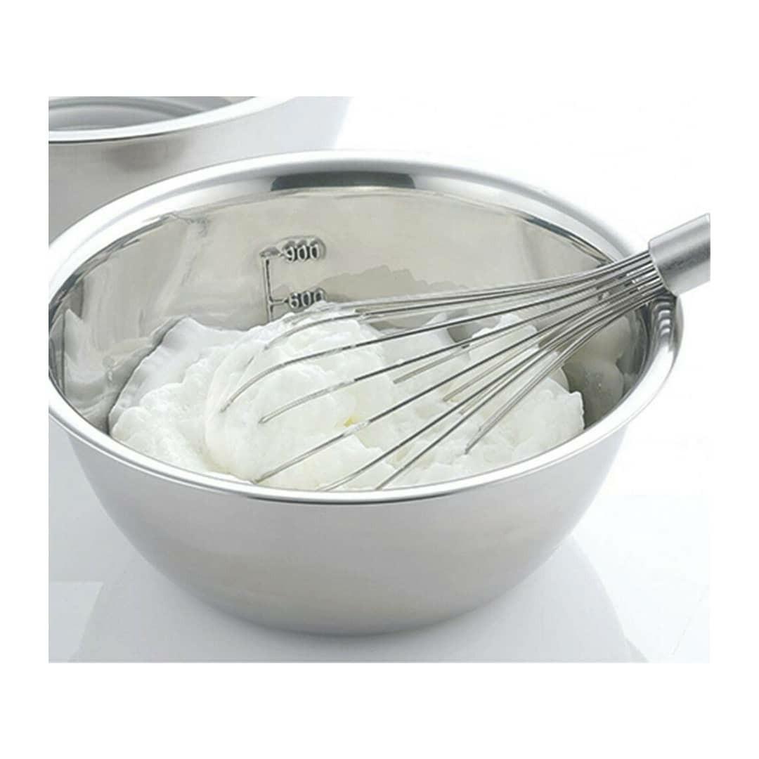 【預購】日本進口 不鏽鋼調理鍋組 (5入) - Cnjpkitchen ❤️ 🇯🇵日本廚具 家居生活雜貨店