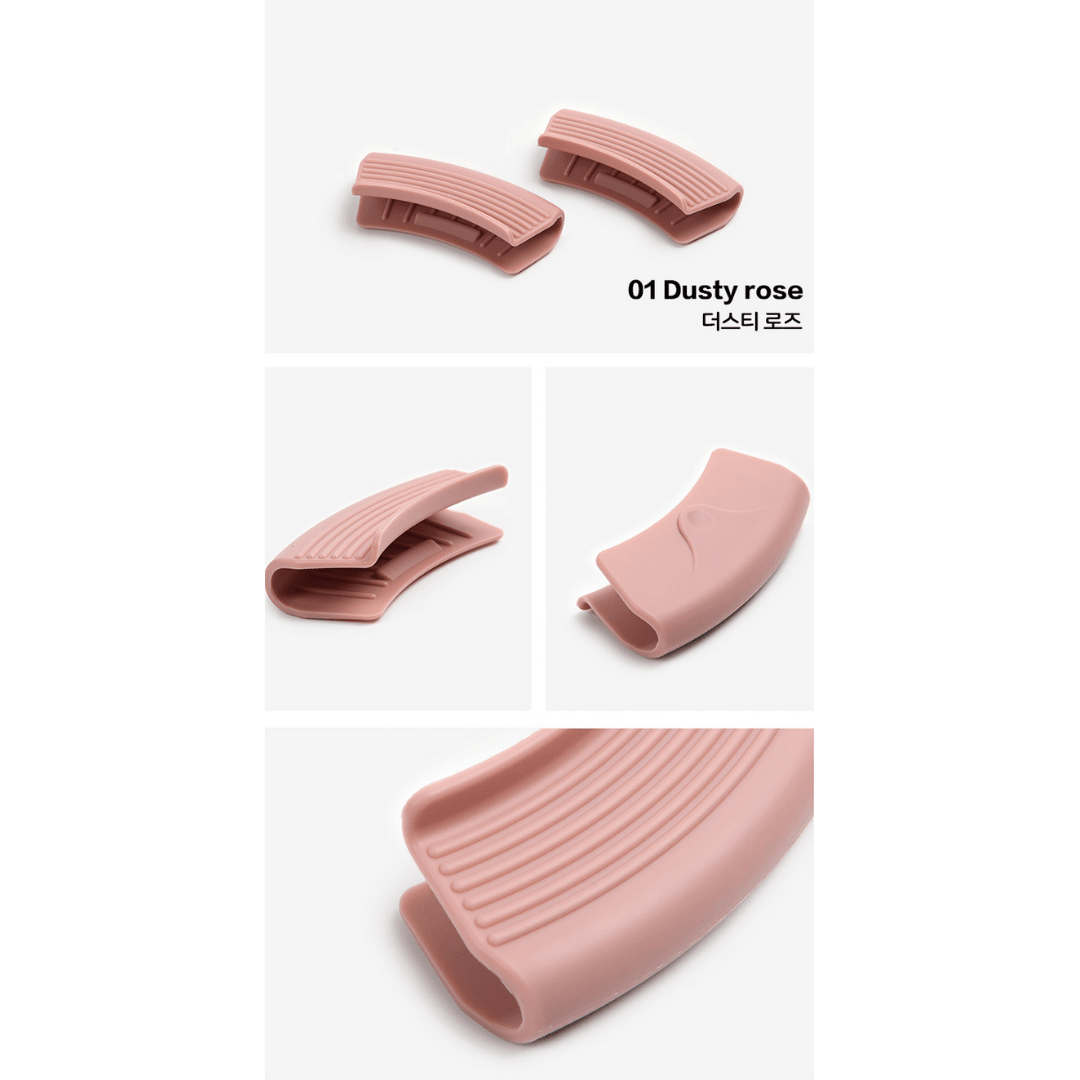 【預購】韓國製 Dailylike 鍋把手防燙矽膠雙耳隔熱套(2入) - Cnjpkitchen ❤️ 🇯🇵日本廚具 家居生活雜貨店