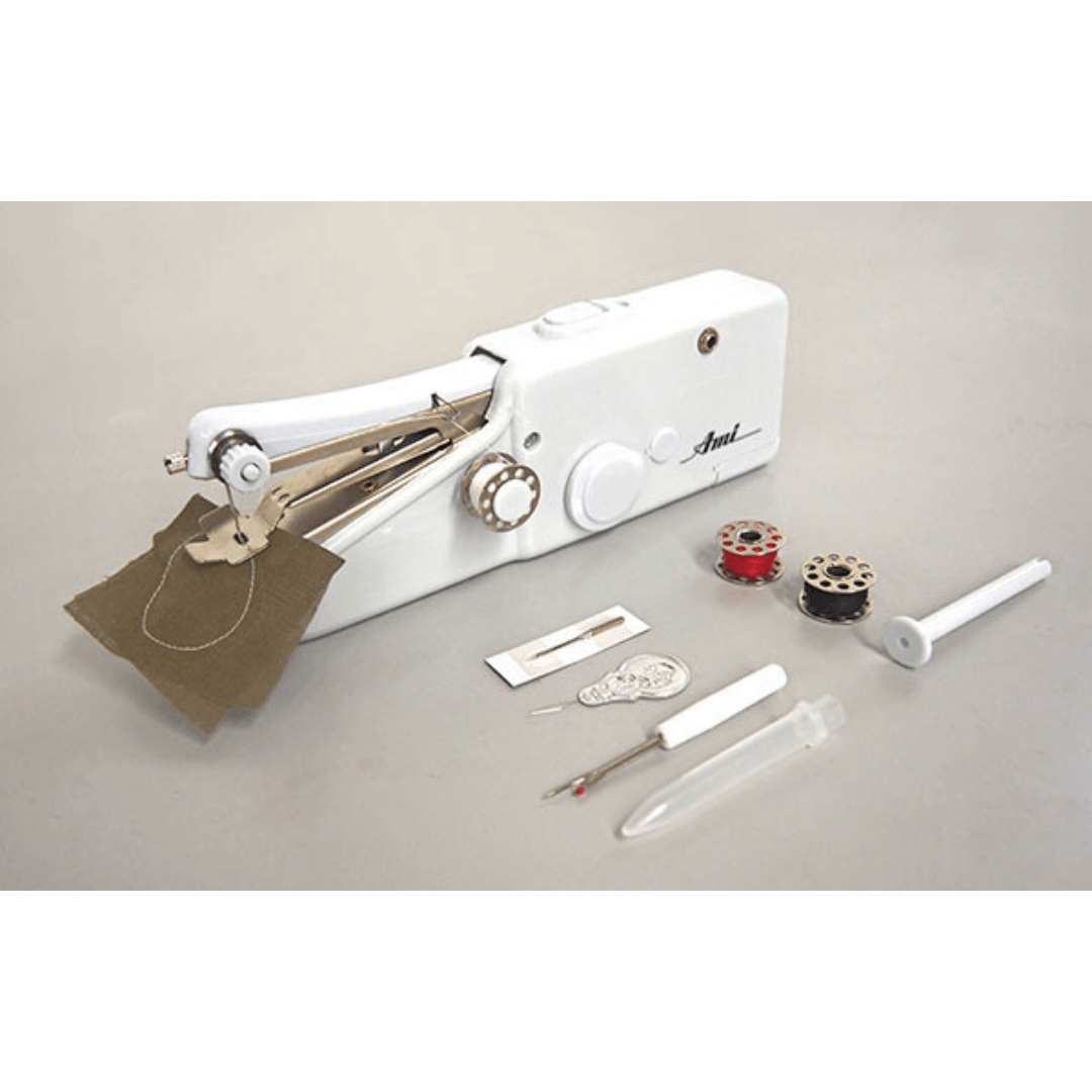 【預購】日本進口 家用輕便電動手提縫紉機 - Cnjpkitchen ❤️ 🇯🇵日本廚具 家居生活雜貨店