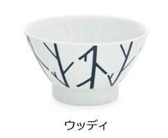 【預購】 🇯🇵 日本製 Natural69 北歐和風茶碗飯碗 (2入 / 3入 / 4入)