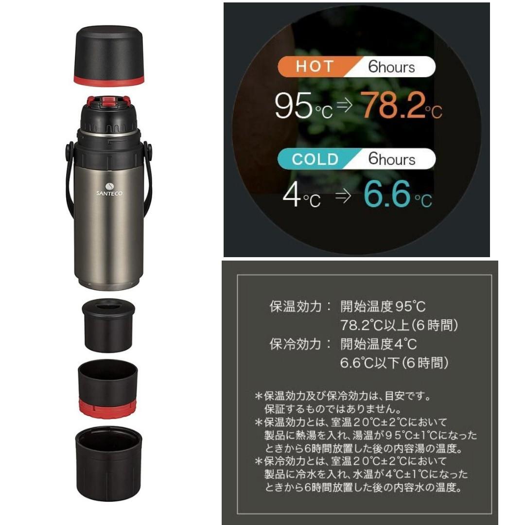 【預購】日本進口 ᴄʙ ᴊᴀᴘᴀɴ 咖啡滴漏保溫瓶套裝(650毫升) - Cnjpkitchen ❤️ 🇯🇵日本廚具 家居生活雜貨店