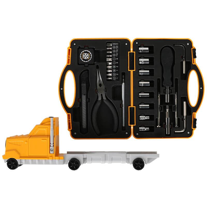 【預購】日本進口 DULTON TOOL KIT 貨車造型工具套裝 - Cnjpkitchen ❤️ 🇯🇵日本廚具 家居生活雜貨店