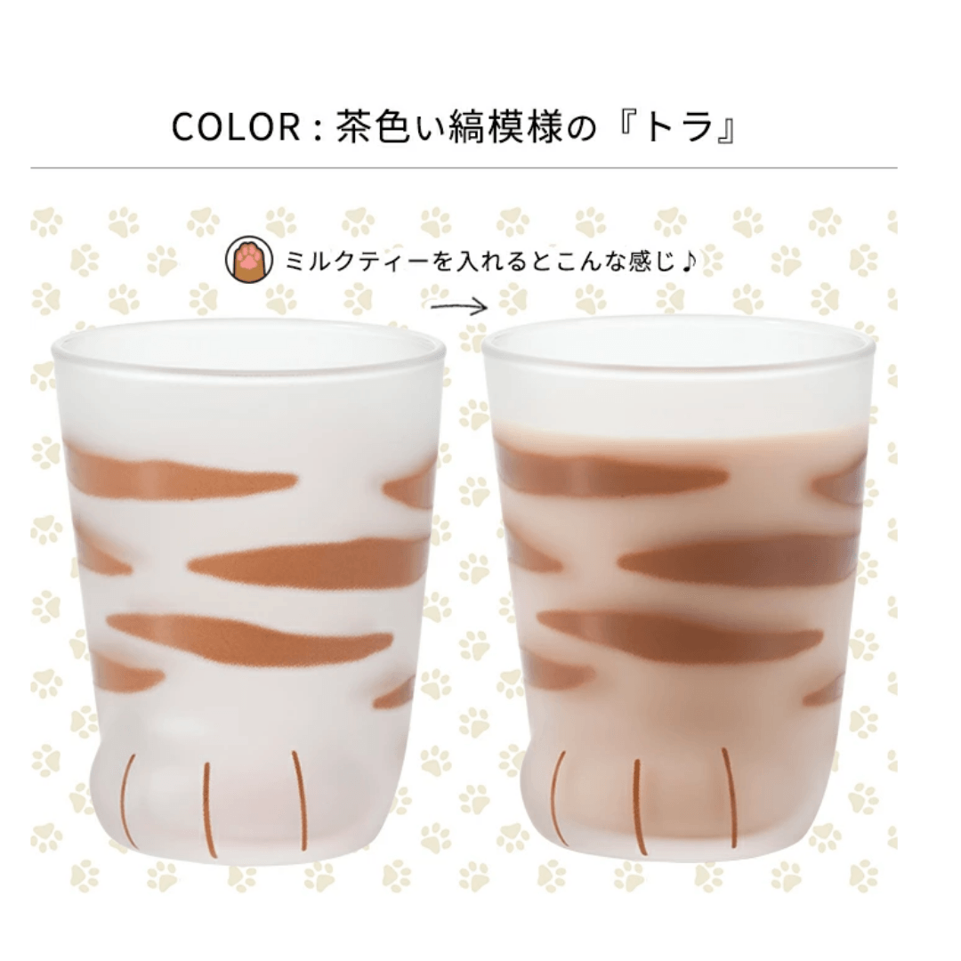 【預購】日本製 coconeco 親子貓貓杯套裝 (2入) - Cnjpkitchen ❤️ 🇯🇵日本廚具 家居生活雜貨店