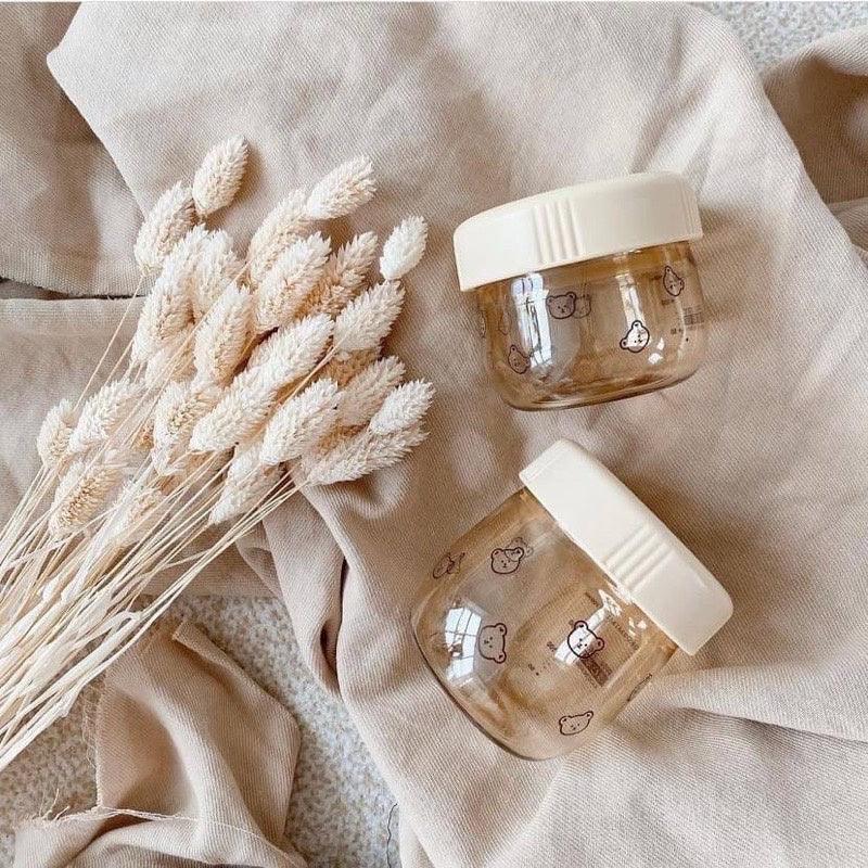 【預購】韓國 𝐃𝐨𝐭𝐭𝐨𝐝𝐨𝐭 𝐱 𝐆𝐫𝐨𝐬𝐦𝐢𝐦𝐢 寶寶副食品分裝保鮮杯 - Cnjpkitchen ❤️ 🇯🇵日本廚具 家居生活雜貨店