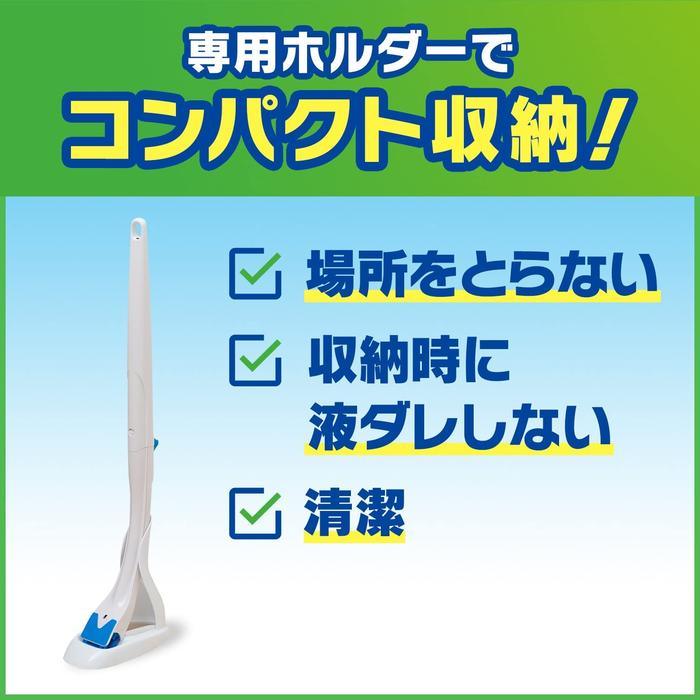 【現貨】日本 Scrubbing Bubbles 座廁清潔可替換即棄刷頭 (24個) - Cnjpkitchen ❤️ 🇯🇵日本廚具 家居生活雜貨店