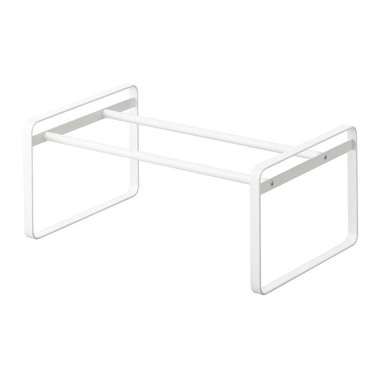 【預購】日本山崎實業 yamazaki frame系列 可伸縮拼接鐵鞋架 - Cnjpkitchen ❤️ 🇯🇵日本廚具 家居生活雜貨店