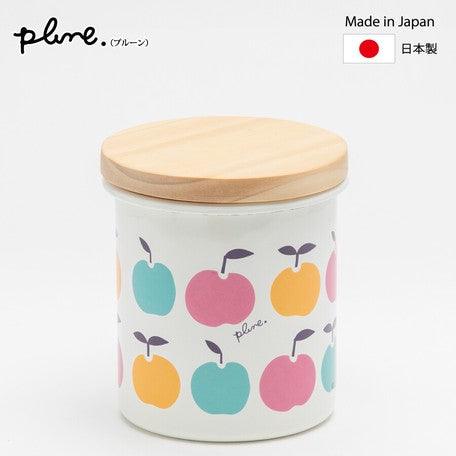 【預購】日本製 plune 多用途搪瓷樽 - Cnjpkitchen ❤️ 🇯🇵日本廚具 家居生活雜貨店