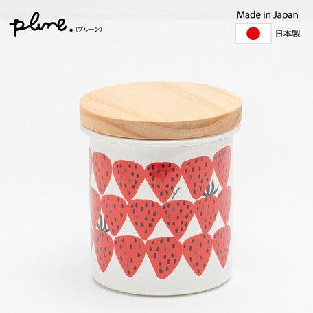 【預購】日本製 plune 多用途搪瓷樽 - Cnjpkitchen ❤️ 🇯🇵日本廚具 家居生活雜貨店