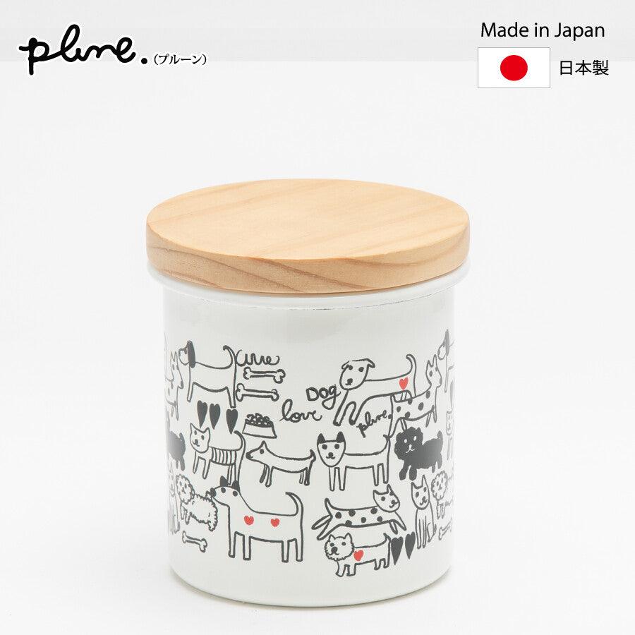 【預購】日本製 plune 多用途搪瓷樽 - Cnjpkitchen ❤️ 🇯🇵日本廚具 家居生活雜貨店