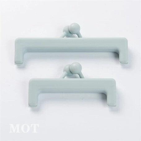 【預購】食物袋密封保存夾 (4件套) - Cnjpkitchen ❤️ 🇯🇵日本廚具 家居生活雜貨店