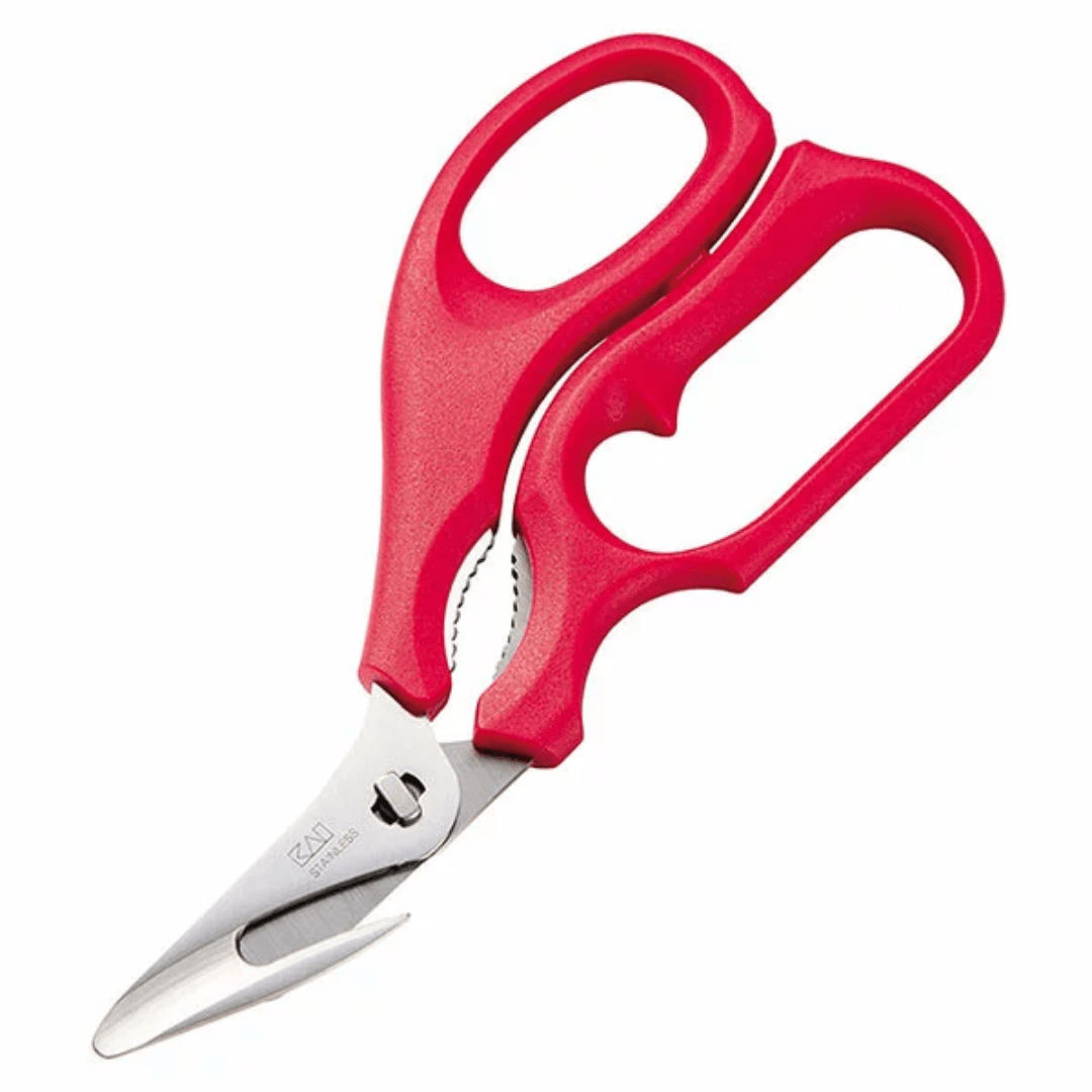 【預購】日本入口 KAIJIRUSHI SELECT 蟹腳剪刀 - Cnjpkitchen ❤️ 🇯🇵日本廚具 家居生活雜貨店