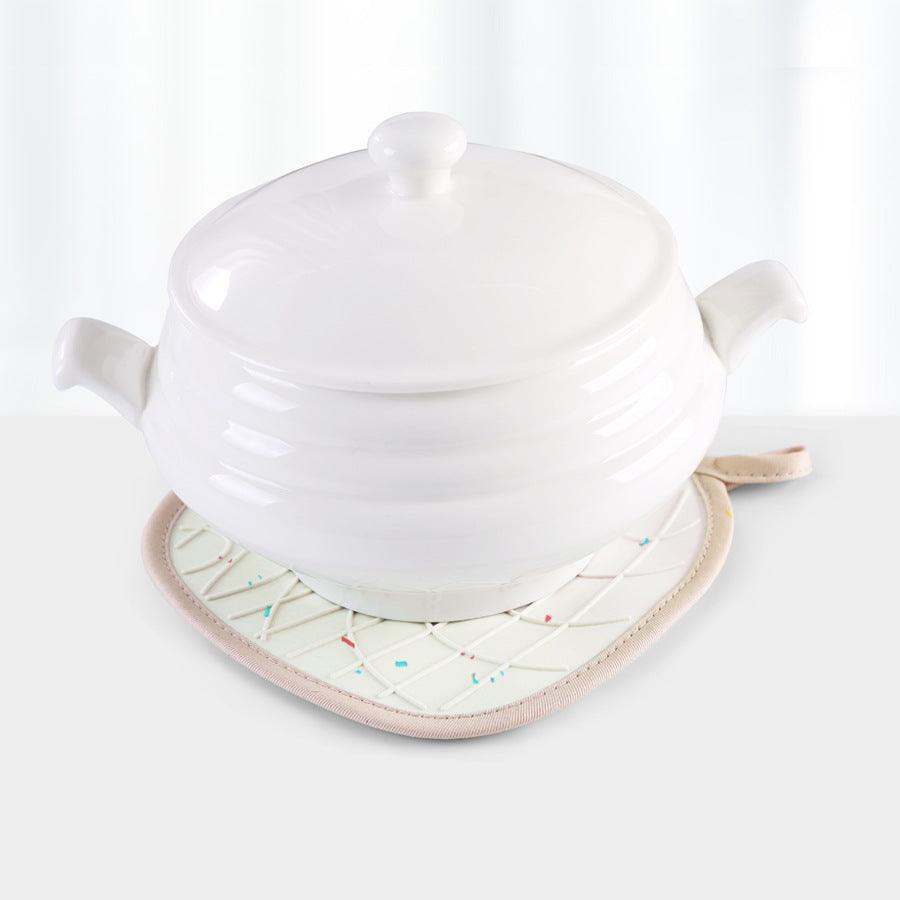 【預購】矽膠加棉烤箱隔熱手套鍋墊套裝 - Cnjpkitchen ❤️ 🇯🇵日本廚具 家居生活雜貨店