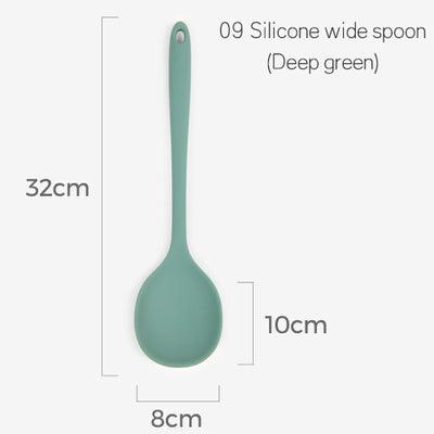 【預購】韓國製 Dailylike 耐高溫矽膠鍋鏟湯勺廚具 - Cnjpkitchen ❤️ 🇯🇵日本廚具 家居生活雜貨店
