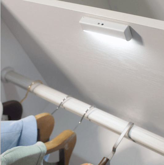 【預購】衣櫃鞋櫃廚櫃 無線開門感應燈 - Cnjpkitchen ❤️ 🇯🇵日本廚具 家居生活雜貨店