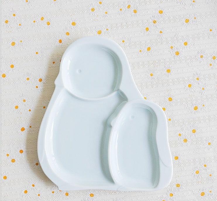 【預購】日本製 animal life 各款動物造型餐碟 - Cnjpkitchen ❤️ 🇯🇵日本廚具 家居生活雜貨店