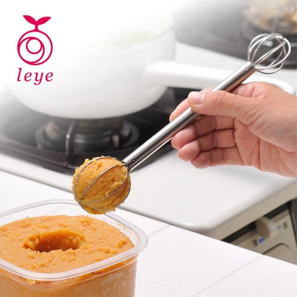 【預購】日本製 leye 多功能味噌攪拌棒 - Cnjpkitchen ❤️ 🇯🇵日本廚具 家居生活雜貨店