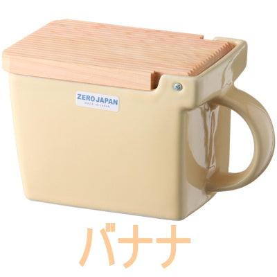 【預購】日本製 zerojapan 美濃燒 調味料糖鹽罐盒 - Cnjpkitchen ❤️ 🇯🇵日本廚具 家居生活雜貨店