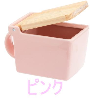 【預購】日本製 zerojapan 美濃燒 調味料糖鹽罐盒 - Cnjpkitchen ❤️ 🇯🇵日本廚具 家居生活雜貨店