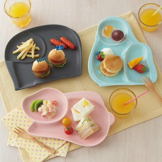 【預購】日本製 animal life 各款動物造型餐碟 - Cnjpkitchen ❤️ 🇯🇵日本廚具 家居生活雜貨店