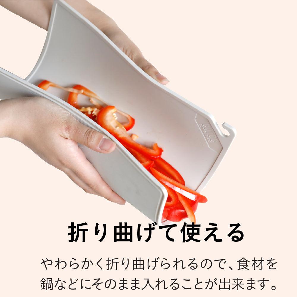 【預購】日本進口 台灣製 耐熱抗菌 CUTOU 砧板 (2入) - Cnjpkitchen ❤️ 🇯🇵日本廚具 家居生活雜貨店