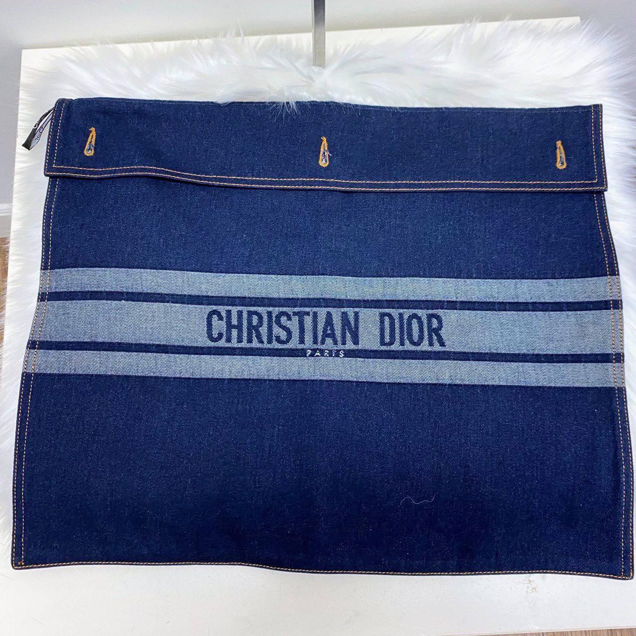 【 In-Stock 】罕有 Dior 牛仔布多用途手拿包 Pouch Multi Case - Cnjpkitchen ❤️ 🇯🇵日本廚具 家居生活雜貨店