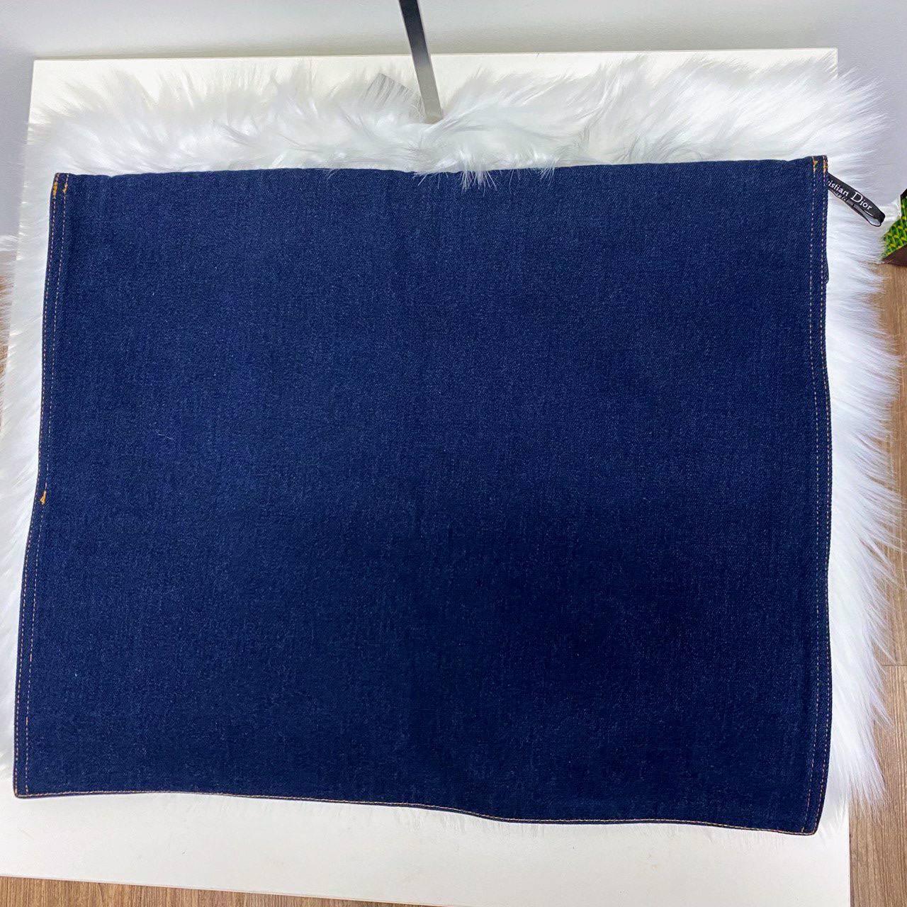 【 In-Stock 】罕有 Dior 牛仔布多用途手拿包 Pouch Multi Case - Cnjpkitchen ❤️ 🇯🇵日本廚具 家居生活雜貨店