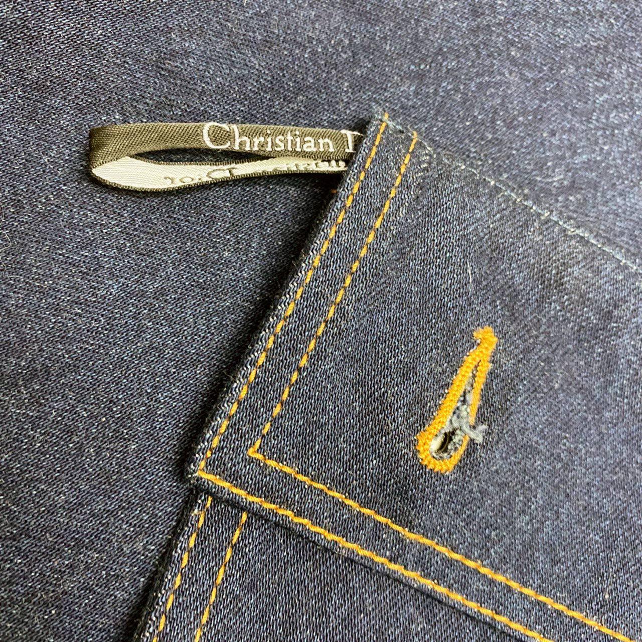 【 In-Stock 】罕有 Dior 牛仔布多用途手拿包 Pouch Multi Case - Cnjpkitchen ❤️ 🇯🇵日本廚具 家居生活雜貨店