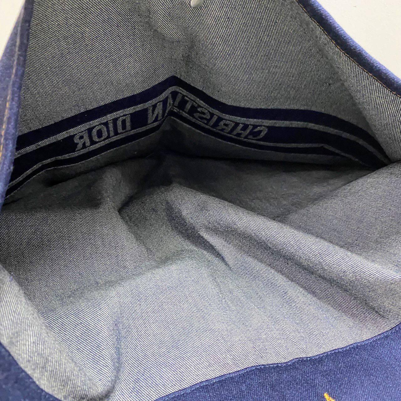 【 In-Stock 】罕有 Dior 牛仔布多用途手拿包 Pouch Multi Case - Cnjpkitchen ❤️ 🇯🇵日本廚具 家居生活雜貨店