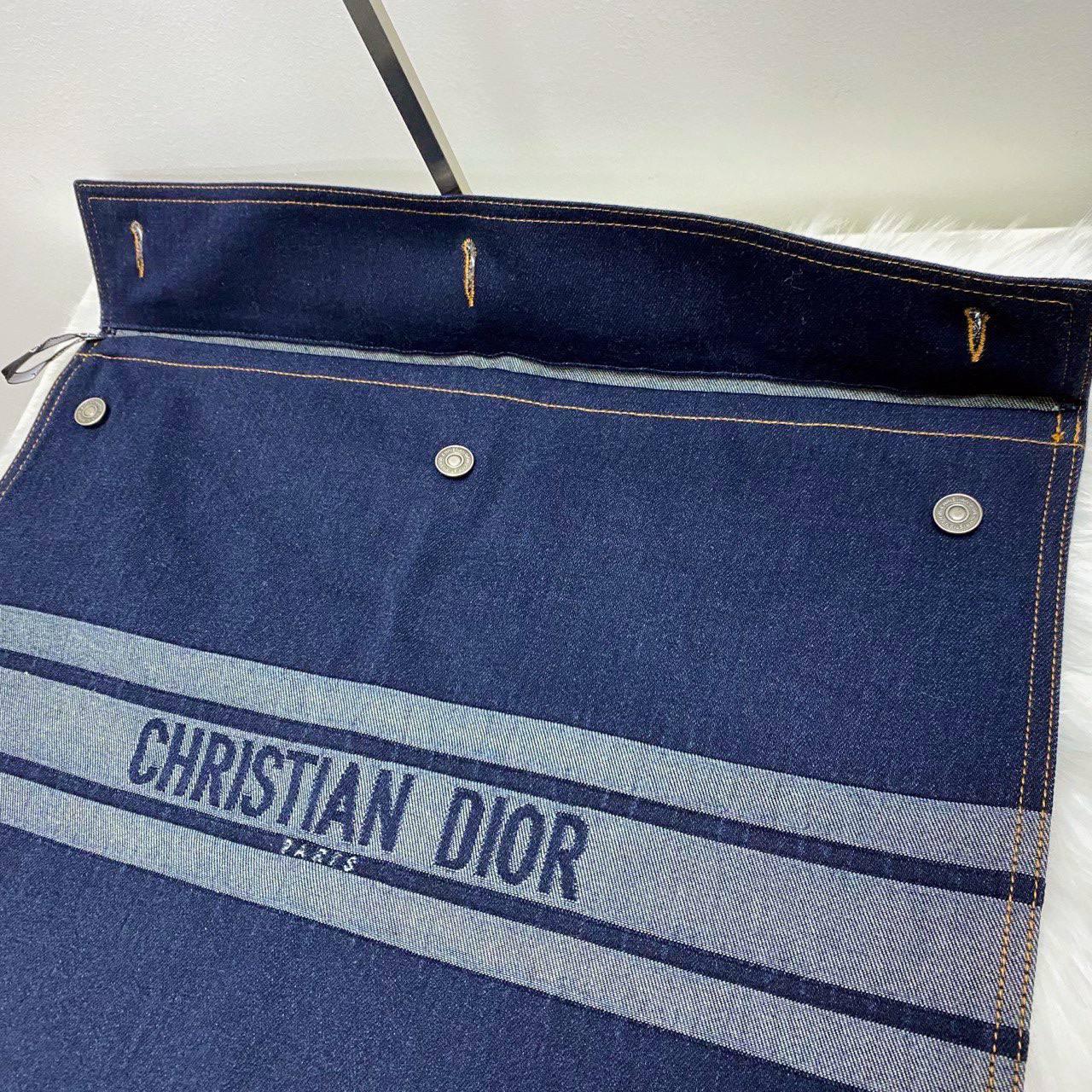 【 In-Stock 】罕有 Dior 牛仔布多用途手拿包 Pouch Multi Case - Cnjpkitchen ❤️ 🇯🇵日本廚具 家居生活雜貨店