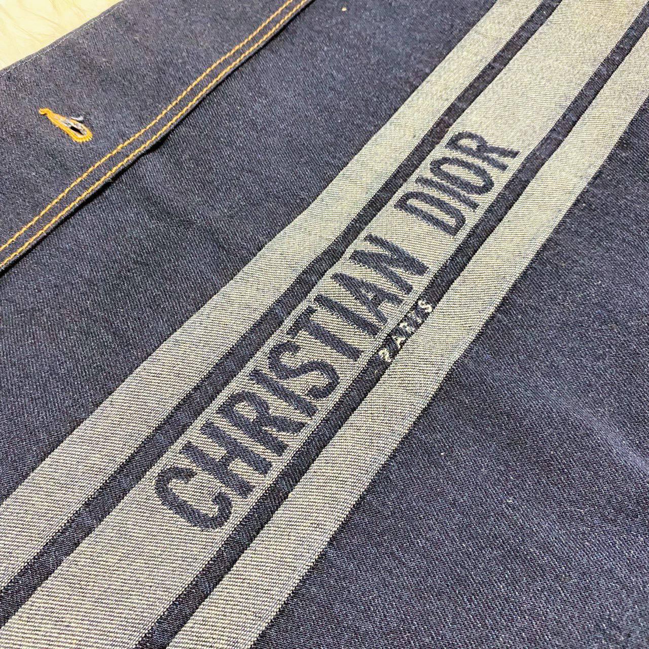 【 In-Stock 】罕有 Dior 牛仔布多用途手拿包 Pouch Multi Case - Cnjpkitchen ❤️ 🇯🇵日本廚具 家居生活雜貨店