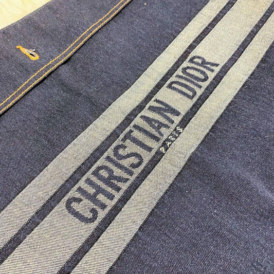 【 In-Stock 】罕有 Dior 牛仔布多用途手拿包 Pouch Multi Case - Cnjpkitchen ❤️ 🇯🇵日本廚具 家居生活雜貨店