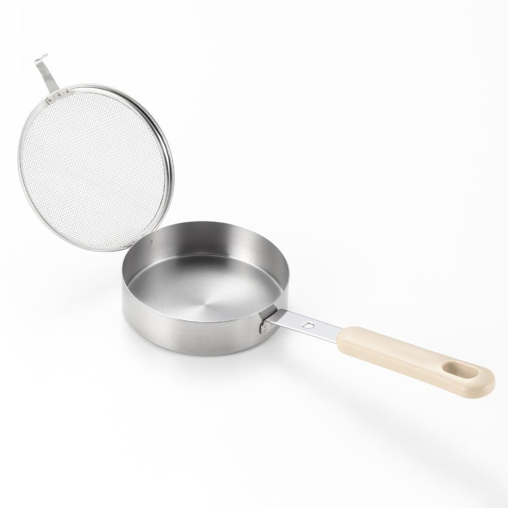 【預購】日本製 吉川 YOSHIKAWA 迷你香料咖啡烤鍋 - Cnjpkitchen ❤️ 🇯🇵日本廚具 家居生活雜貨店