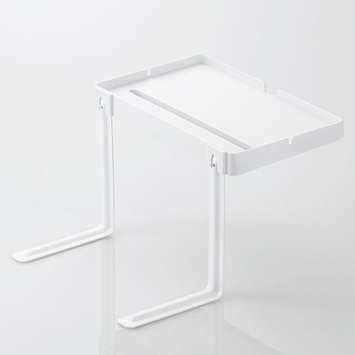 【預購】日本 ELECOM 床邊夾層置物兼容充電支架 - Cnjpkitchen ❤️ 🇯🇵日本廚具 家居生活雜貨店