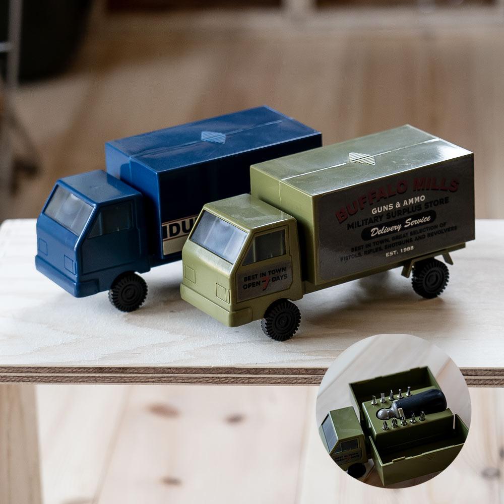 【預購】日本進口 DULTON TOOL KIT 貨車造型工具套裝 - Cnjpkitchen ❤️ 🇯🇵日本廚具 家居生活雜貨店