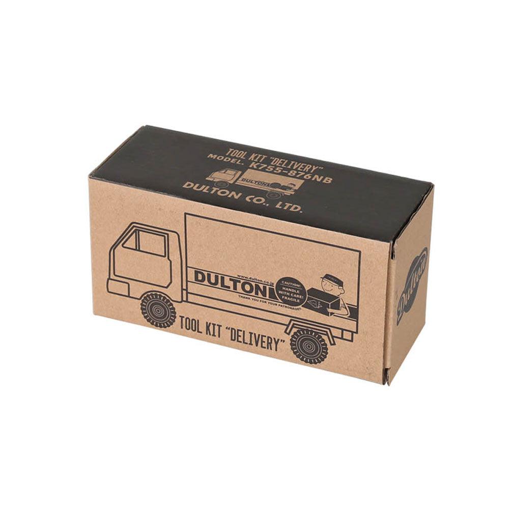 【預購】日本進口 DULTON TOOL KIT 貨車造型工具套裝 - Cnjpkitchen ❤️ 🇯🇵日本廚具 家居生活雜貨店