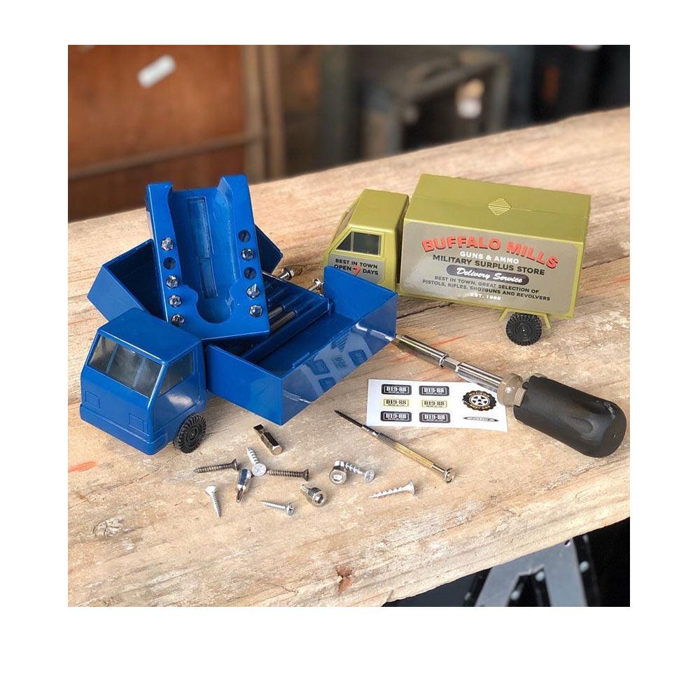 【預購】日本進口 DULTON TOOL KIT 貨車造型工具套裝 - Cnjpkitchen ❤️ 🇯🇵日本廚具 家居生活雜貨店