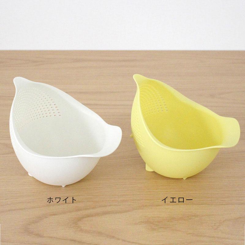 【預購】日本進口 Marna小鳥型 蔬果冷麵瀝水籃 - Cnjpkitchen ❤️ 🇯🇵日本廚具 家居生活雜貨店