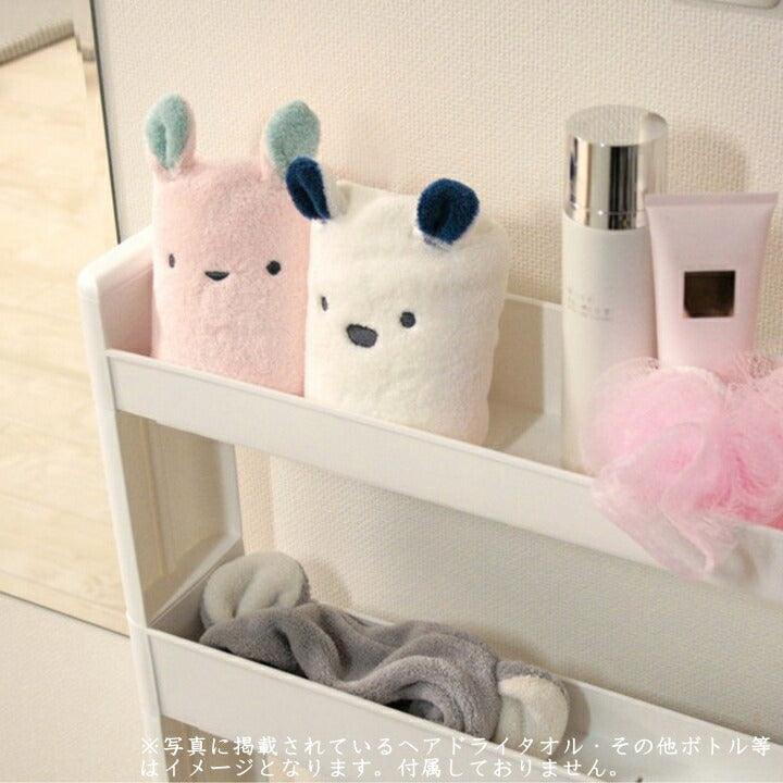 【預購】日本進口 Chakra Zooie 兒童卡通吸水速乾 浴巾/毛巾 - Cnjpkitchen ❤️ 🇯🇵日本廚具 家居生活雜貨店