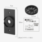 【預購】日本進口 山崎實業 YAMAZAKI 掛牆智慧型手機充電支架 (支援MagSafe)