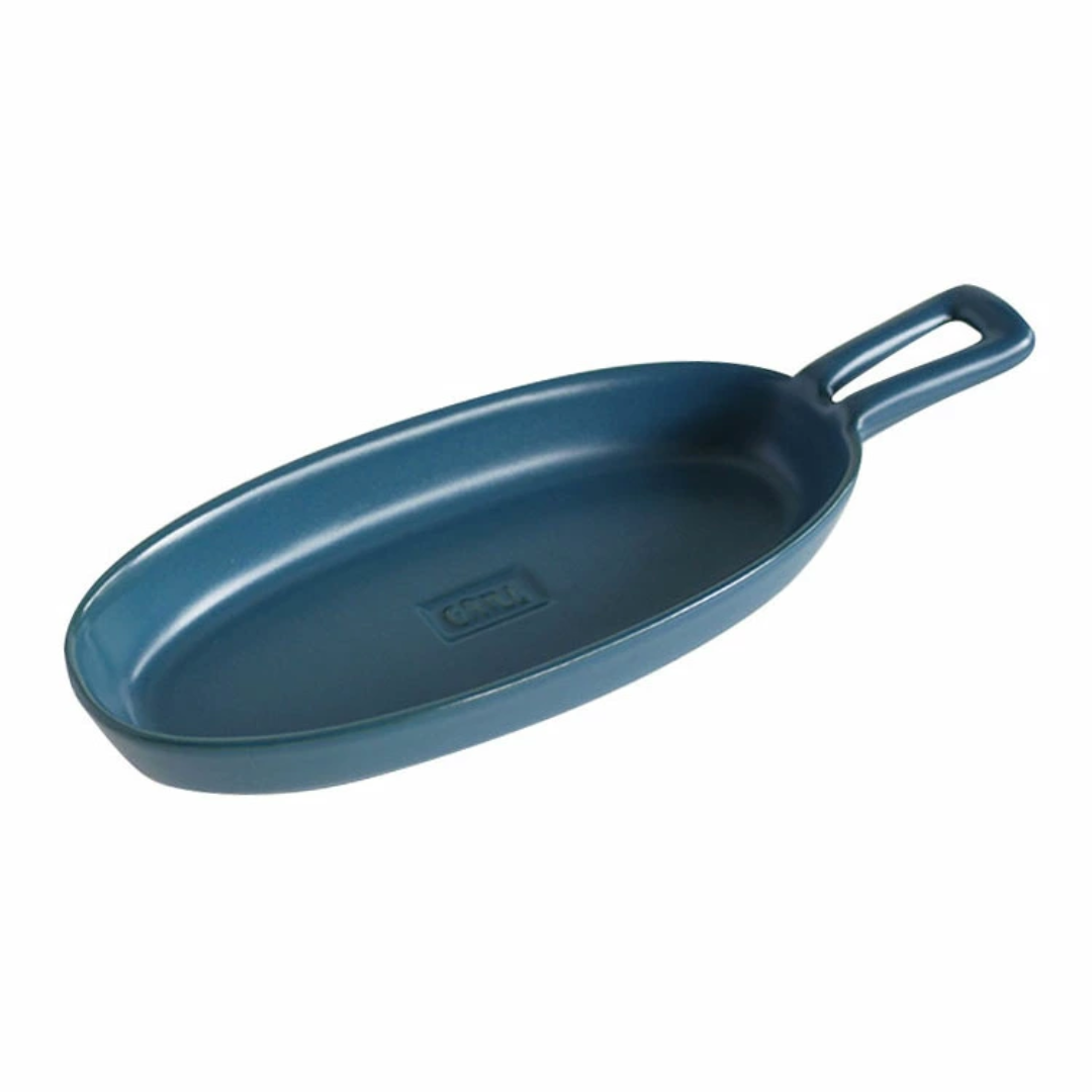 【預購】日本製 Meister Hand 一人早餐單柄可烤箱明火烤盤