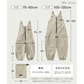 【預購】日本 Viaggio Asobo Prairie 兒童可水洗沙坑遊戲服工作服 (75-120cm)