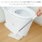 【預購】日本進口 COGIT 靜電除塵按壓式免手洗懶人平板拖把